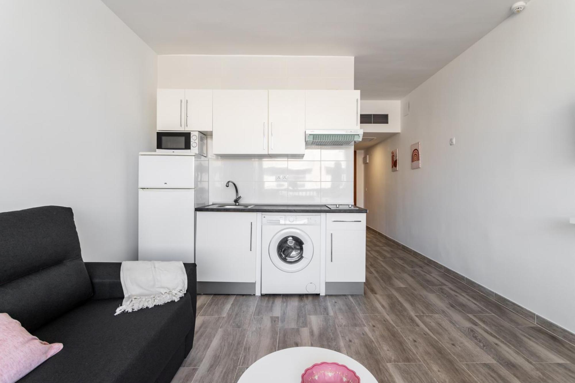 Sur Suites Palmeras 583 Fuengirola Dış mekan fotoğraf