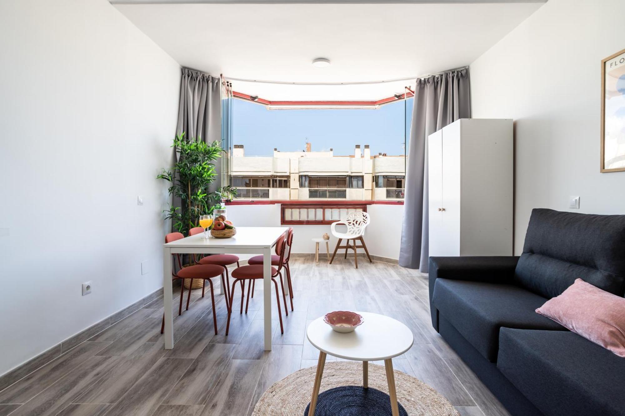 Sur Suites Palmeras 583 Fuengirola Dış mekan fotoğraf