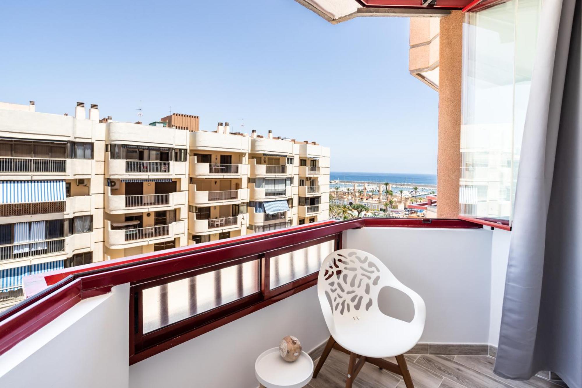 Sur Suites Palmeras 583 Fuengirola Dış mekan fotoğraf