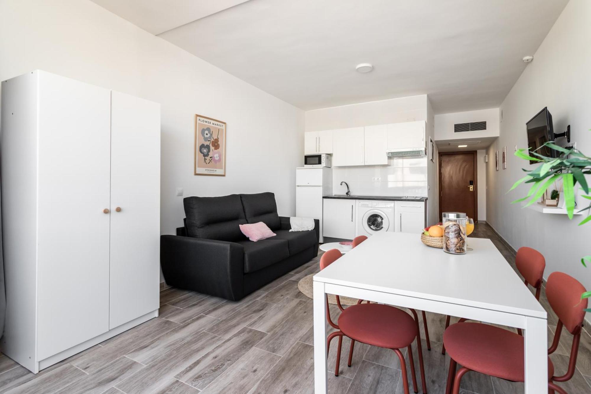 Sur Suites Palmeras 583 Fuengirola Dış mekan fotoğraf