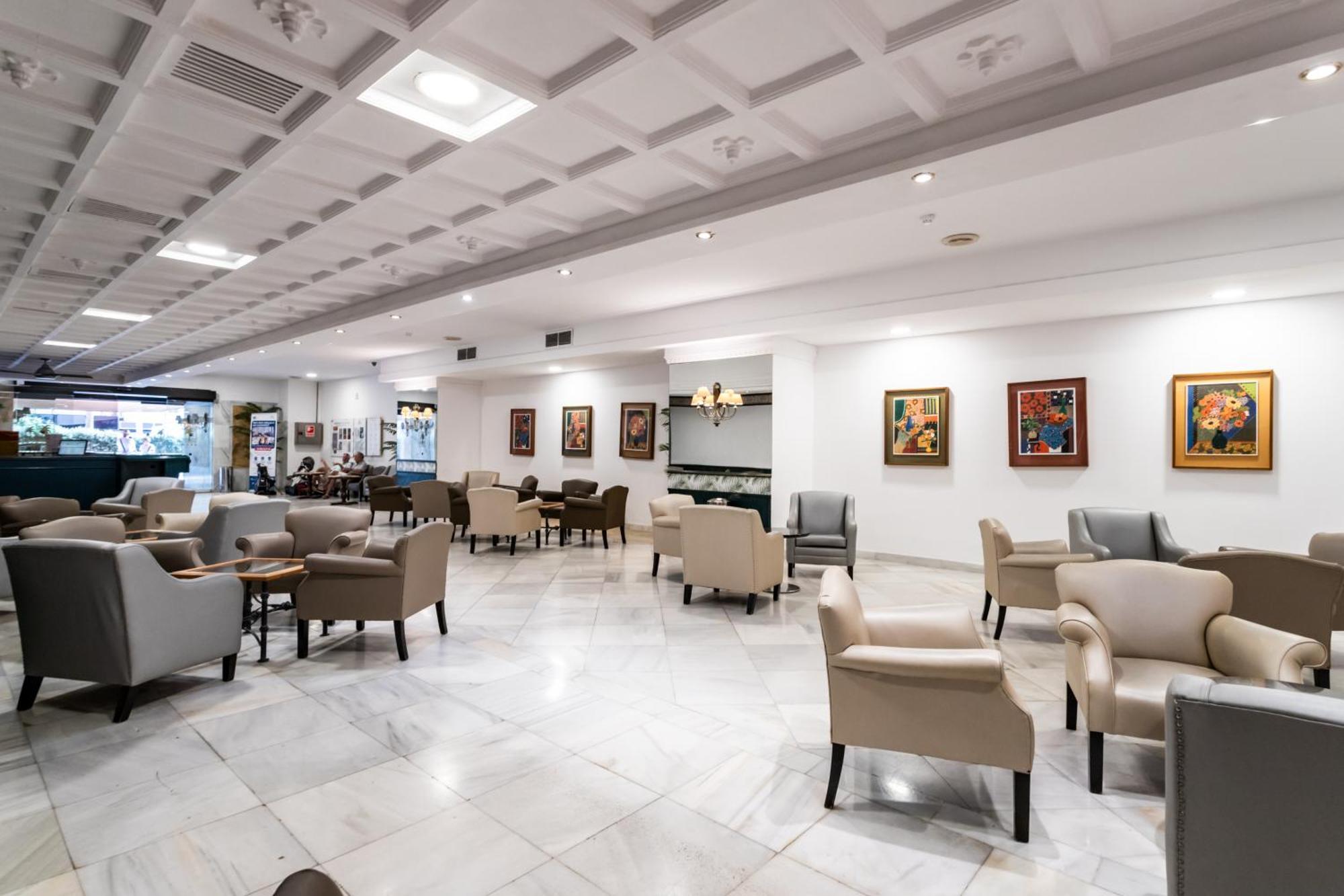 Sur Suites Palmeras 583 Fuengirola Dış mekan fotoğraf